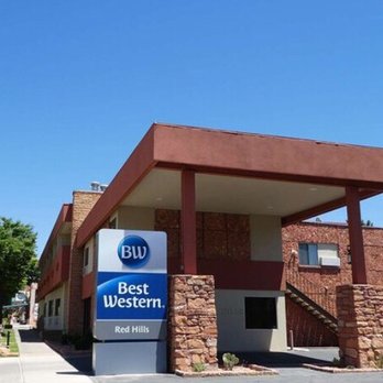 Best Western Red Hills - Hotels Near Me - Kanab, Utah