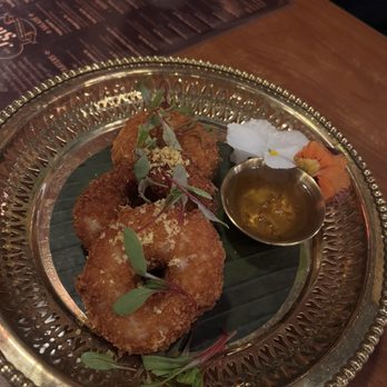 Jao Sua - Shrimp and crab donuts - Sushi Bars Near Me - Mesa, Arizona