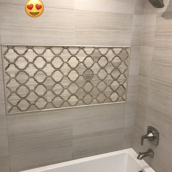 DMR Handyman Services - Perfection! New bathtub, tiles, and fixtures. - Handyman Near Me DMR Handyman Services - Perfection! New bathtub, tiles, and fixtures. - Handyman Near Me