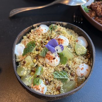 Copra - chaat - Indian Near Me - San Francisco, California