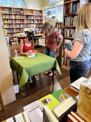 Mrs Dalloway's by null