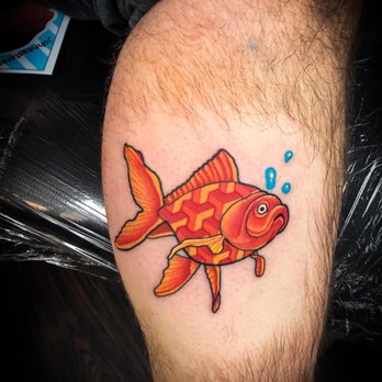 Buzz Ink - Tattoo by John Easter - Tattoo Near Me - Concord, New Hampshire
