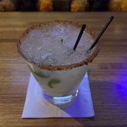 Jalapeño Margarita