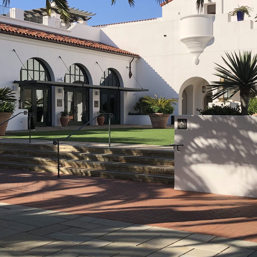 The Funk Zone - Shade filled park with benches, next to parking - Vinyl Records Near Me - Santa Barbara, California The Funk Zone - Shade filled park with benches, next to parking - Vinyl Records Near Me - Santa Barbara, California