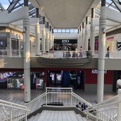 Galleria At Crystal Run Mall