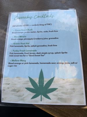 Menu photo 6 Big Daddy J's 5 Great Things Cocoa Beach, FL