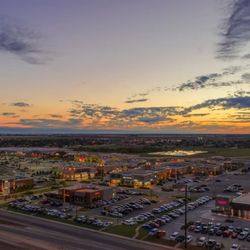 West End Center - Overhead
