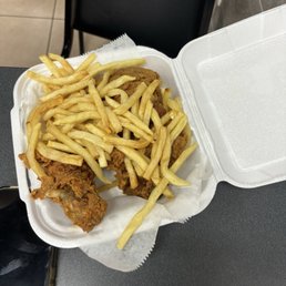 Fried Chicken