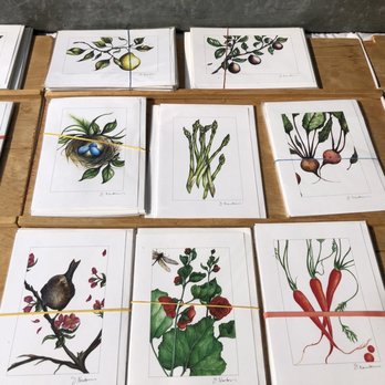 Coventry Farmers' Market - Beautiful art by Joy Newton - Farmers Market Near Me - Coventry, Connecticut
