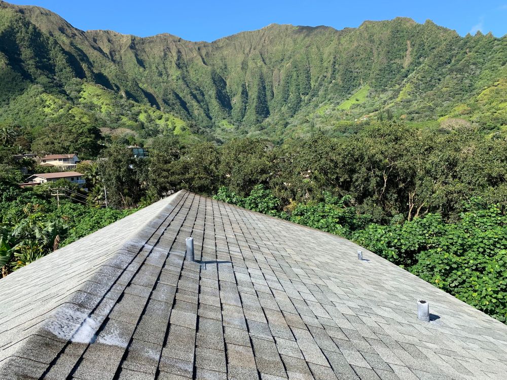 Slide of Koolau Roof Tech