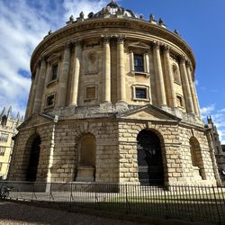 The Radcliffe Camera