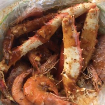 Kickin Crab - Seafood Near Me - Garland, Texas