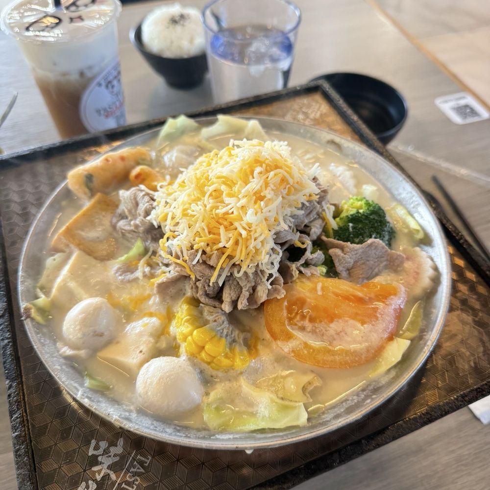 Tasty Pot - Milky creamy cheesy pot (IG & TT: @takeonefortheroad) - Hot Pot Near Me - Temecula, California Tasty Pot - Milky creamy cheesy pot (IG & TT: @takeonefortheroad) - Hot Pot Near Me - Temecula, California