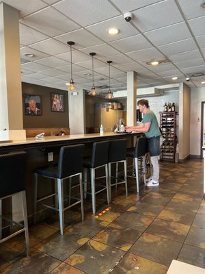 Hungry Crowd by null