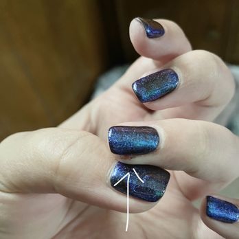 VIP Nails & Spa - Where she gouged skin trying to clean up cured gel off my finger - Nail Salons Near Me - Austin, Texas VIP Nails & Spa - Where she gouged skin trying to clean up cured gel off my finger - Nail Salons Near Me - Austin, Texas