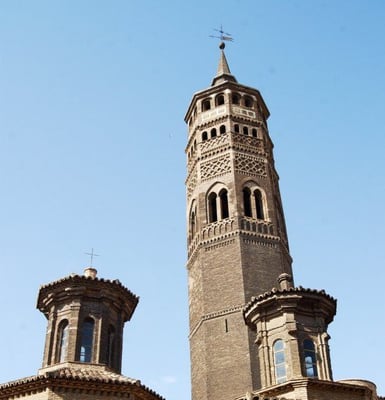 Parish Church of San Pablo by null