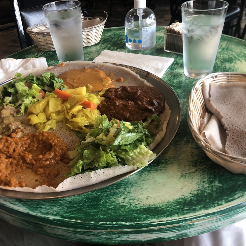 Cafe Desta - Combo for 2 - Coffee & Tea Near Me - Tucson, Arizona
