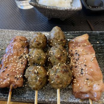 Senkichi - Yakitori poulet - Japanese Near Me - Lyon, 69