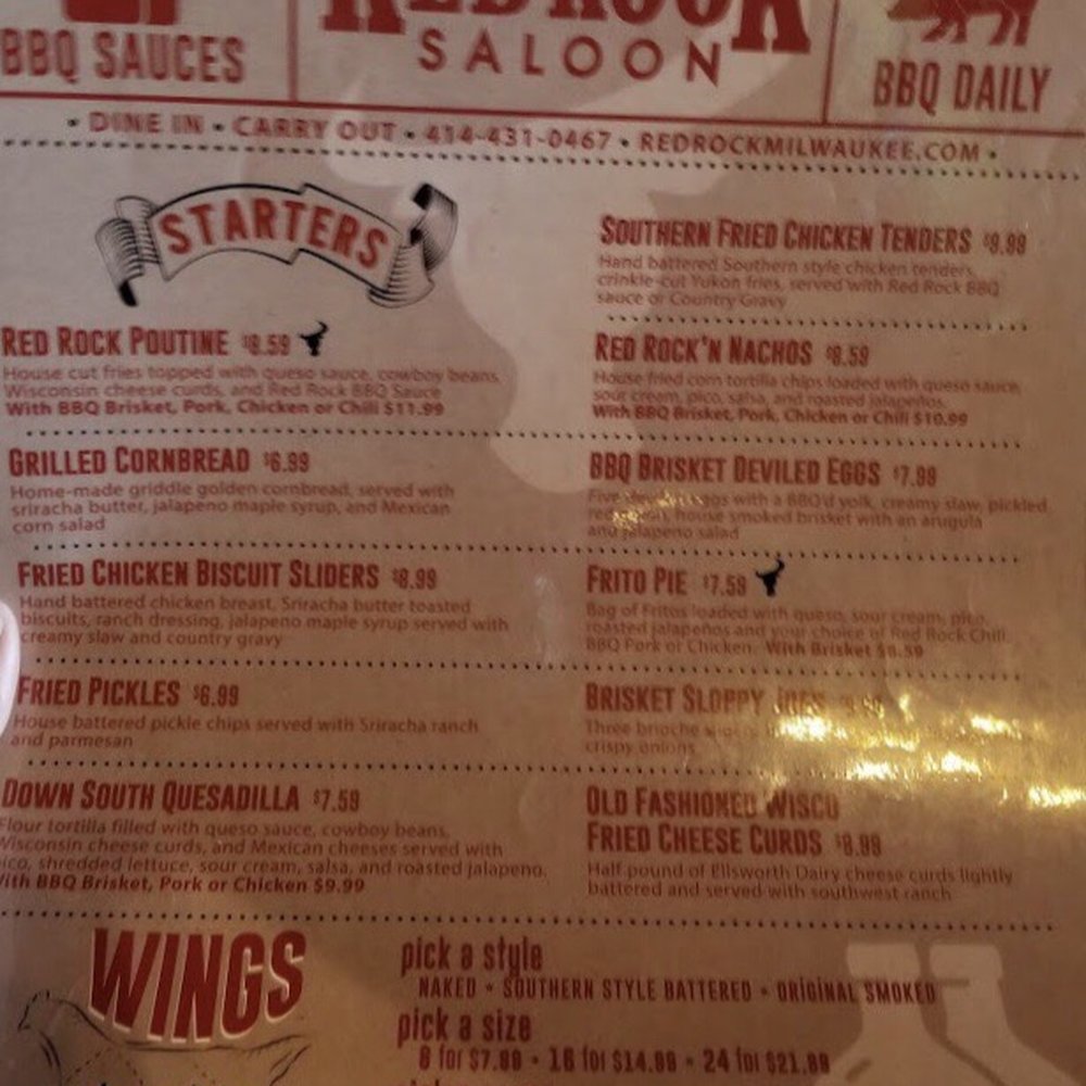Red Rock Saloon - Pubs Near Me - Milwaukee, Wisconsin Red Rock Saloon - Pubs Near Me - Milwaukee, Wisconsin