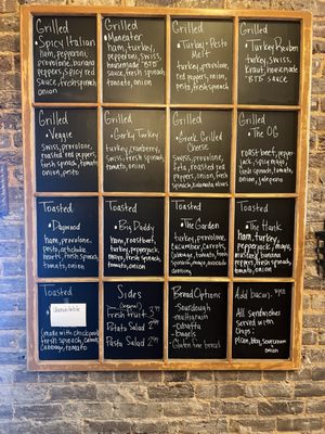 Menu photo 5 Between The Bricks Morristown, TN