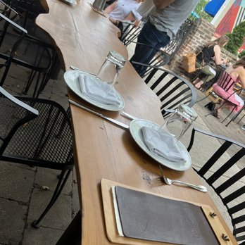Bluebeard - Outdoor - New American Near Me - Indianapolis, Indiana