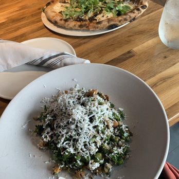 Branca Midtown - Broccolini salad - Pizza Near Me - Rochester, New York Branca Midtown - Broccolini salad - Pizza Near Me - Rochester, New York