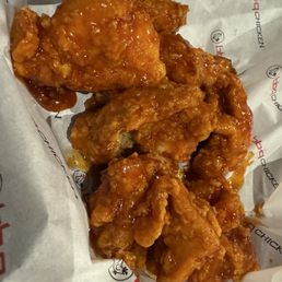 Secret Sauce Boneless