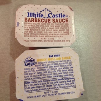 White Castle - Sauce your castle! - Fast Food Near Me - Las Vegas, Nevada