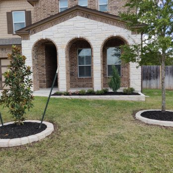 Blue Agave Landscapes - Landscaping Near Me - Hutto, Texas