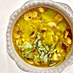 Thithi's Restaurant - Tom Yum Shrimp
