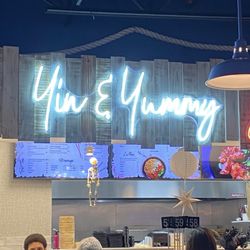 Yin & Yummy