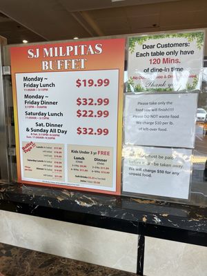 Menu photo 8 Milpitas Buffet Milpitas, CA Menu photo 8 Milpitas Buffet Milpitas, CA