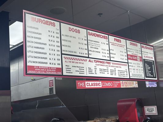 Menu photo 1 Five Guys Southfield, MI Menu photo 1 Five Guys Southfield, MI