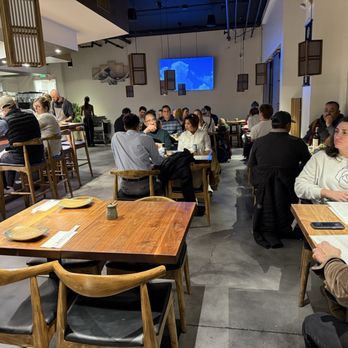 Amami Sushi - Sushi Bars Near Me - Napa, California