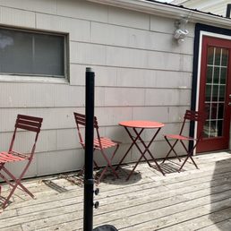 Outside Outside