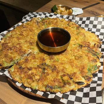 Jin Cook - Bulgogi Pancake - Korean Near Me - Northridge, California