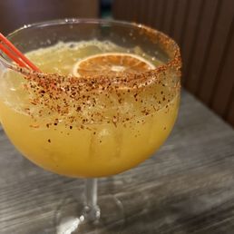 Passion fruit margarita - large