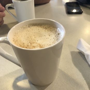 Gloria’s Cafe - Pumpkin spice latte - Breakfast & Brunch Near Me - Reno, Nevada