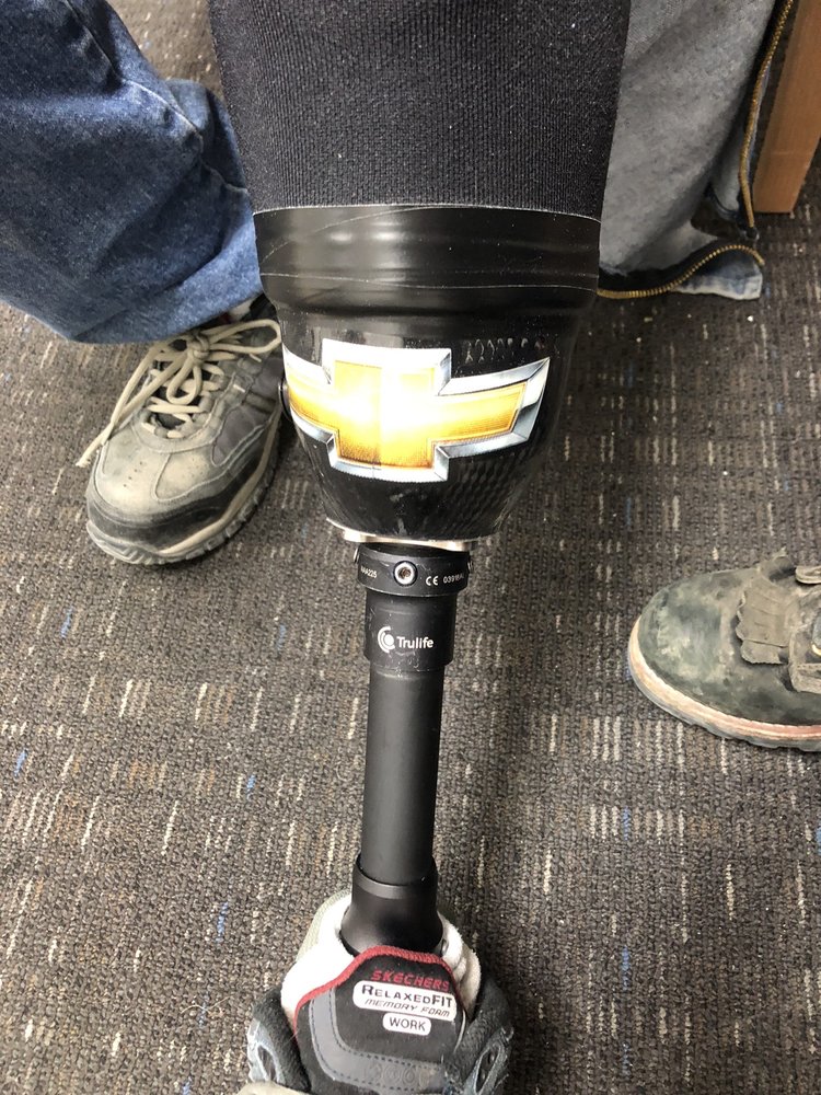 NEVADA ORTHOTICS & PROSTHETIC Updated September 2024 15 Photos 3435 W Cheyenne Ave, N. Las