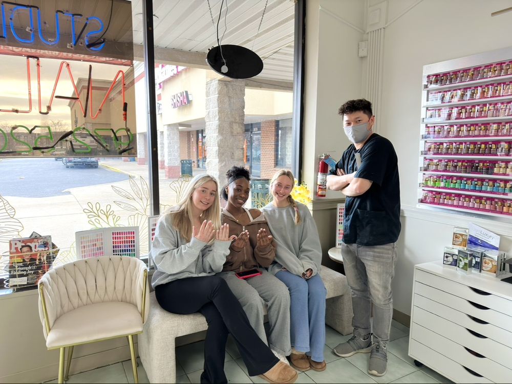 STUDIO NAIL SALON Updated May 2024 188 Photos & 32 Reviews 13027