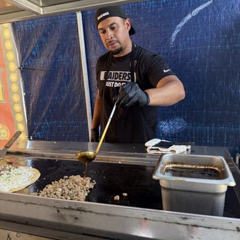 Birria on Broadway - Tacos Near Me - Los Angeles, California