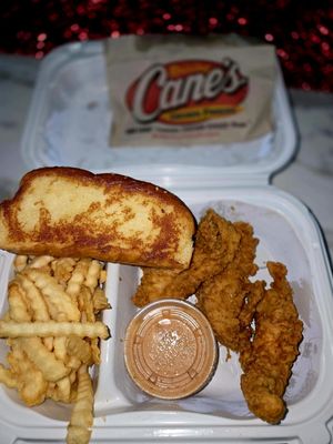 Raising Cane's Chicken Fingers by null