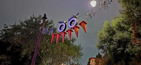 Cars Land by null