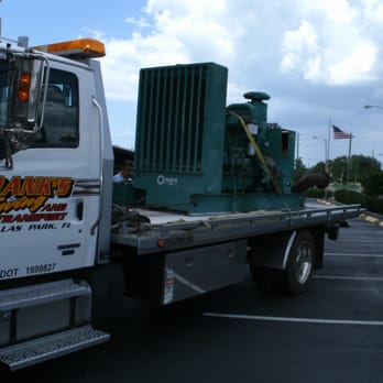 Frank's Towing and Transport - Towing Near Me Frank's Towing and Transport - Towing Near Me