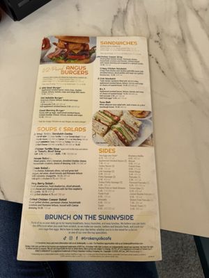 Menu photo 3 Broken Yolk Cafe Irvine, CA Menu photo 3 Broken Yolk Cafe Irvine, CA