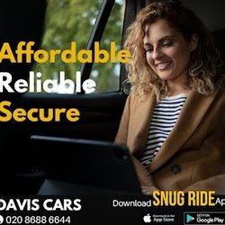 Davis Of Croydon Car Hire