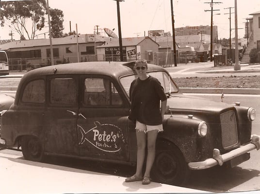 Pete's Fish & Chips by null