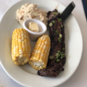 Nantuckets - Marinated Grilled Skirt Steak - Seafood Near Me - Port Jefferson, New York Nantuckets - Marinated Grilled Skirt Steak - Seafood Near Me - Port Jefferson, New York