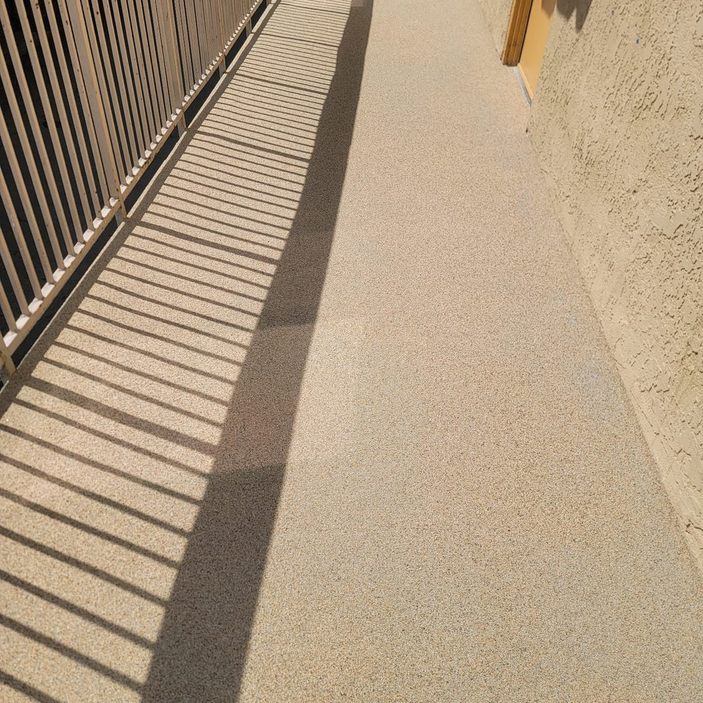 Slide of SPL Water Proofing