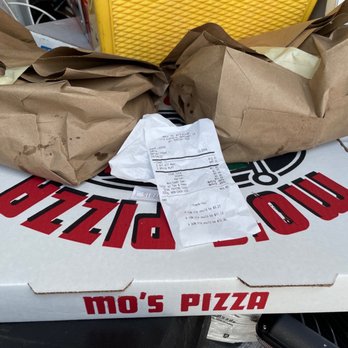 Mo's Pizza - Double muffuletta - Pizza Near Me - Westwego, Louisiana Mo's Pizza - Double muffuletta - Pizza Near Me - Westwego, Louisiana